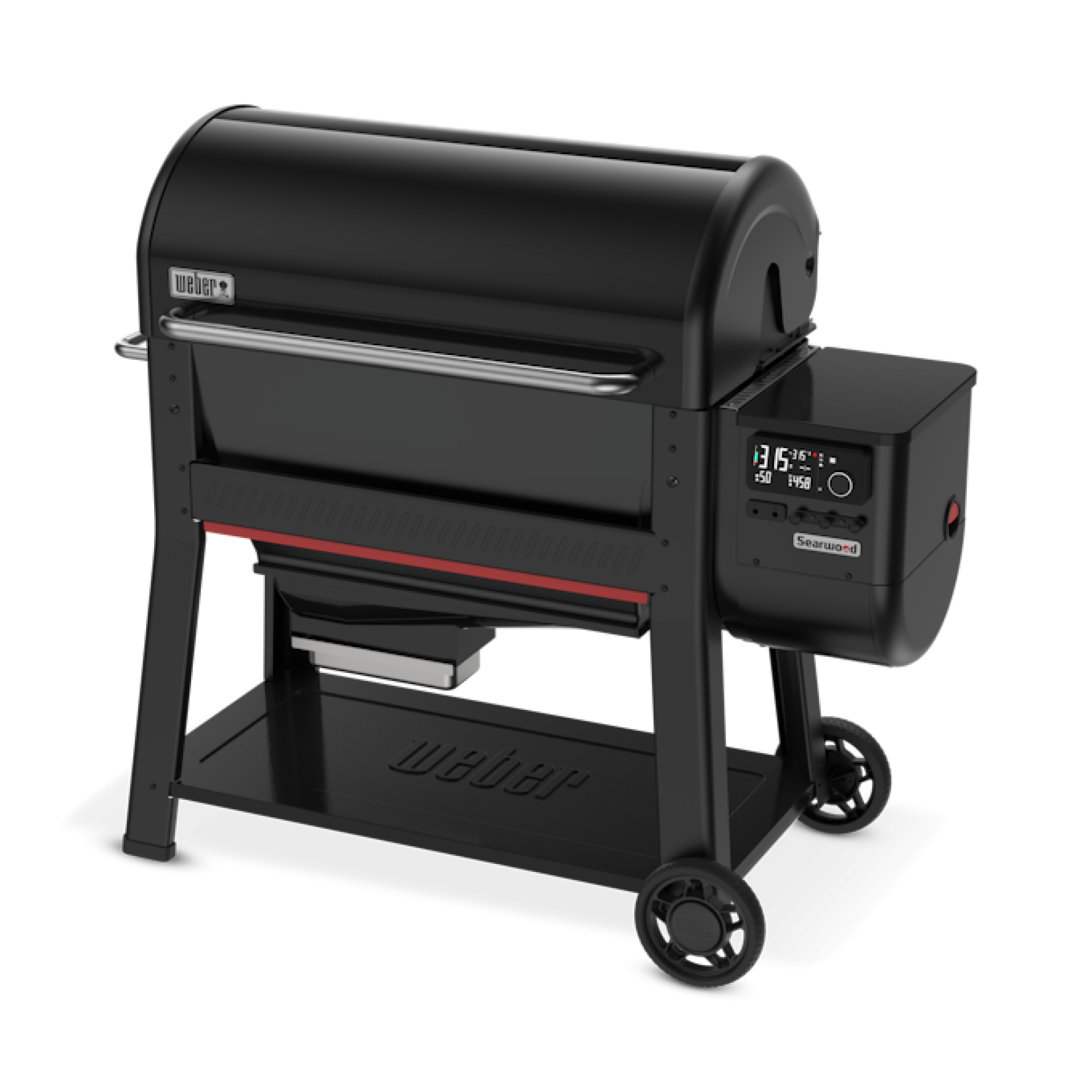 Weber SEARWOOD Holzpelletgrill